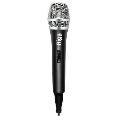 Audio-Technica ATR1100x - Microphone - Garantie 3 ans LDLC