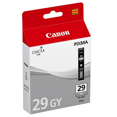Canon LUCIA PGI-29GY