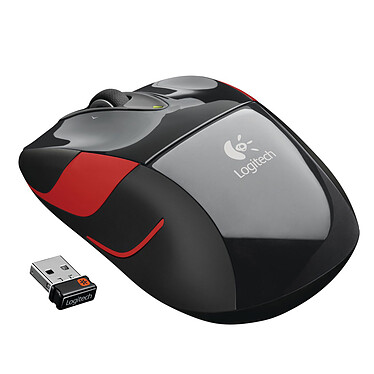 Logitech Wireless Mouse M525 (Noir)