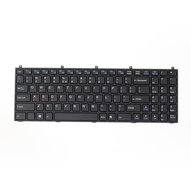 LDLC Bellone GB2 Notebook Keyboard (USA)
