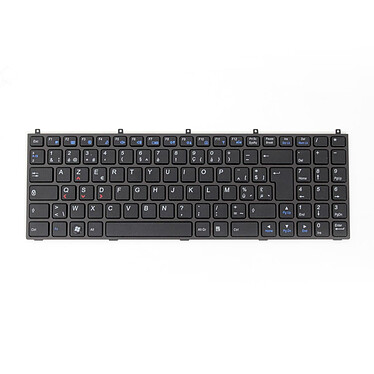 LDLC Bellone GB2 Notebook Keyboard (Belgian)