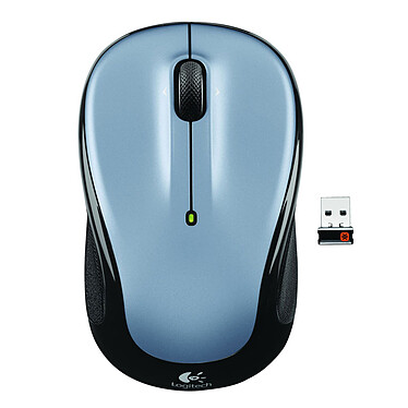 Logitech Wireless Mouse M325 (Silver)