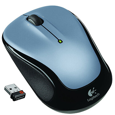 Review Logitech Wireless Mouse M325 (Silver)