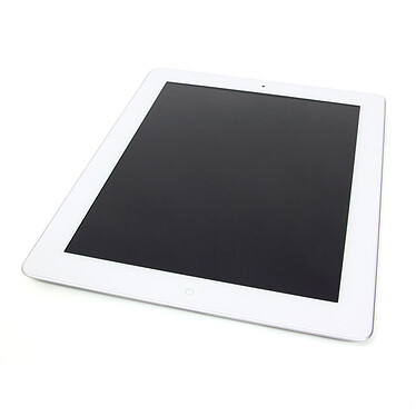 Apple iPad 2 Wi-Fi 32 Go Blanc · Reconditionné