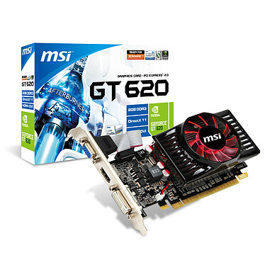 MSI N620GT-MD2GD3/LP 2 GB
