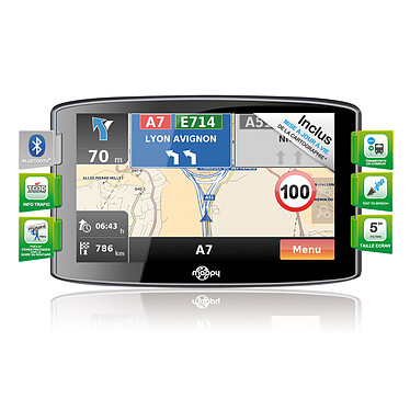 Tomtom go professional 520 avis