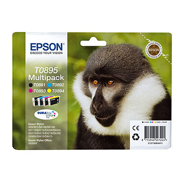 Epson T0895 MultiPack