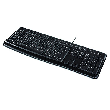 Avis Logitech Keyboard K120 for Business (FR)