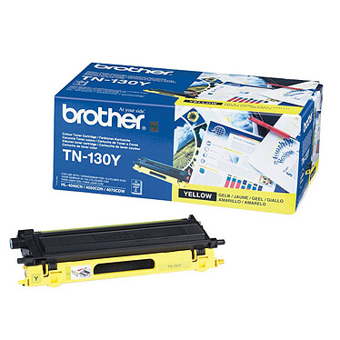 Brother TN-130Y (Yellow)