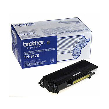 Brother TN-2410 (Noir) - Toner imprimante - LDLC