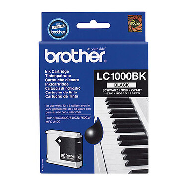 Brother LC1000BK (Noir)