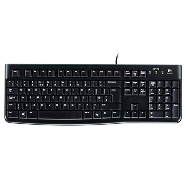 Logitech Keyboard K120 for Business (ESP)