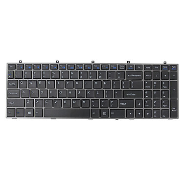 LDLC Saturn SB6/SG5/SF5 Notebook Keyboard (USA)