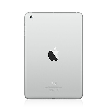 Avis Apple iPad mini Wi-Fi + Cellular 16 Go Blanc