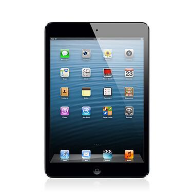 Apple iPad mini Wi-Fi 16 Go Noir · Reconditionné