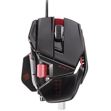 mouse mad catz rat 7