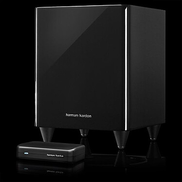Harman Kardon HKTS 220 - Enceintes Hifi 