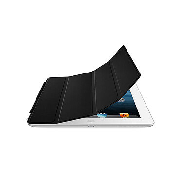 Avis Apple iPad Smart Cover Cuir Noir (MD301ZM/A)