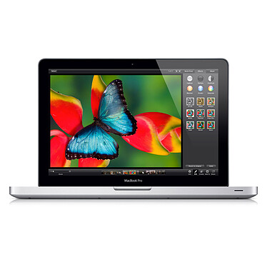 Apple MacBook Pro 13" (MD101F/A-8GB-SSD128GB)