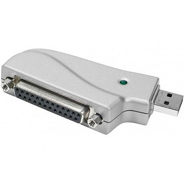 Adaptateur USB pour périphérique Parallèle (DB25)