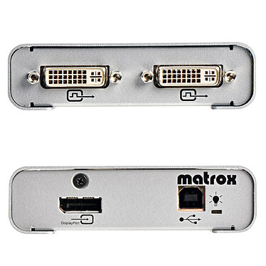 Matrox DualHead2Go Digital ME (Edizione Mac)