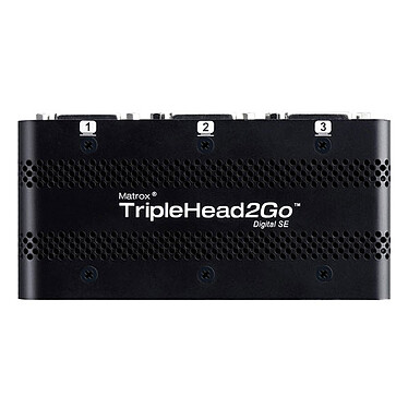 Comprar Matrox TripleHead2Go Digital SE