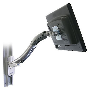 Review Ergotron MX Wall Mount LCD Arm