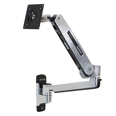 Review Ergotron LX Sit-Stand Wall Mount LCD Arm