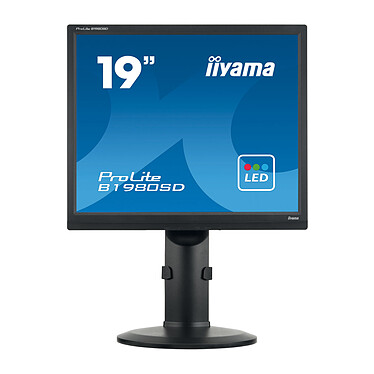 Opiniones sobre iiyama 19" LED - ProLite B1980SD-B1