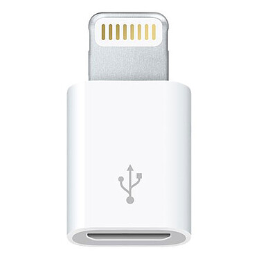 Adattatore da Apple Lightning a Micro USB