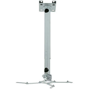 ERARD Pro Universal silver stand 90 cm with extensions and cable entry