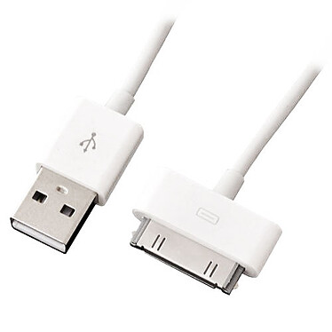 Cordon de charge et de synchronisation pour iPad, iPhone et iPod Câble USB pour iPad, iPhone et iPod