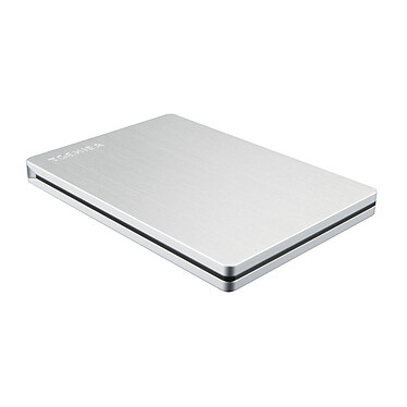 Toshiba Canvio Slim 1Tb Silver
