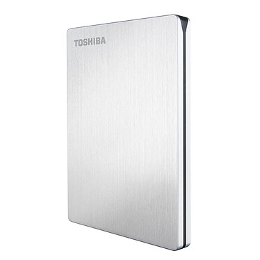 Acheter Toshiba Canvio Slim 1 To Argent