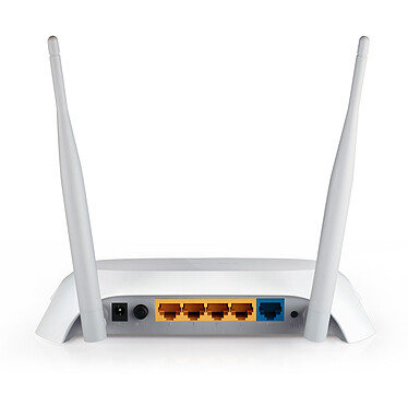 Modem y router