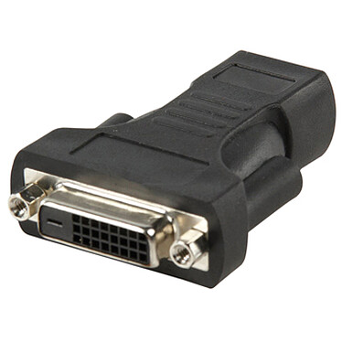 Adaptador DVI-D hembra / HDMI hembra