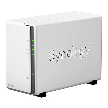 Avis Synology DiskStation DS213j