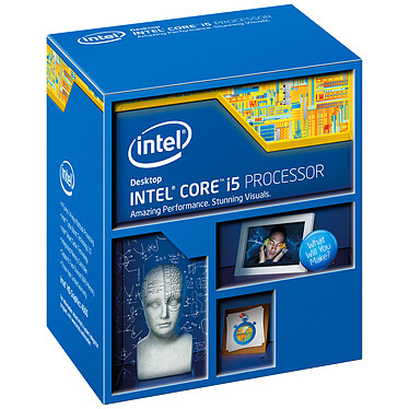 Intel Core i5-4570 (3.2 GHz)