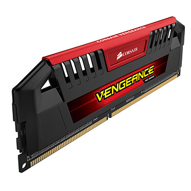 Acheter Corsair Vengeance Pro Series 16 Go (2 x 8 Go) DDR3 1600 MHz CL9 Red