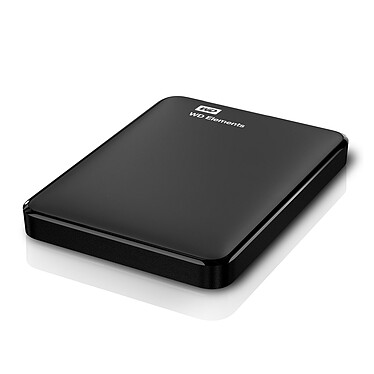 Acheter WD Elements Portable 1 To Noir (USB 3.0)