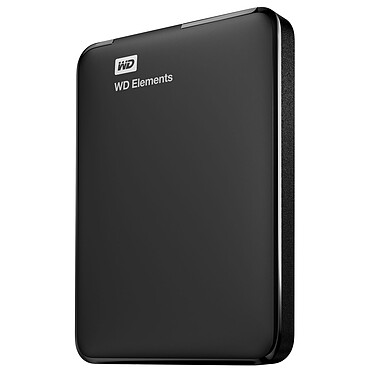 Avis WD Elements Portable 500 Go Noir (USB 3.0)