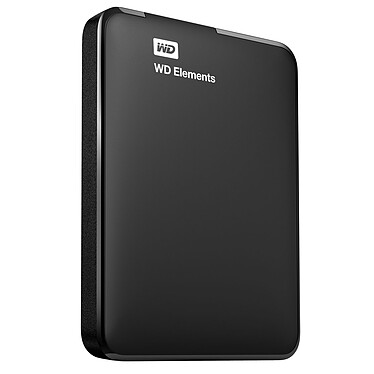 WD Elements Portable 1 To Noir (USB 3.0)