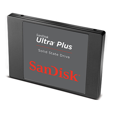 Avis SanDisk SSD Ultra Plus 128 Go