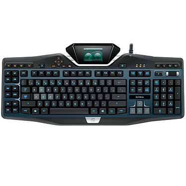 logitech g19