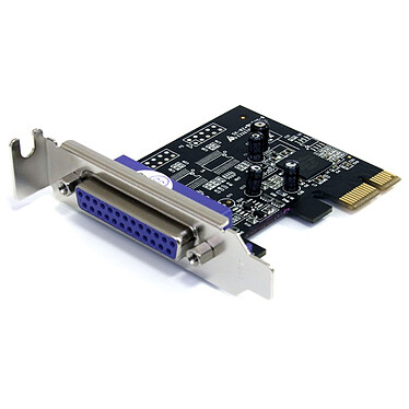 StarTech.com PCI Express to parallel port adapter card