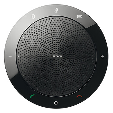 Review Jabra Speak 510 0 + Microsoft - USB & Bluetooth audio conferencing