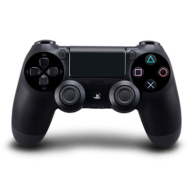 Sony DualShock 4 (noire)