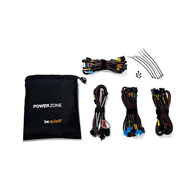 Avis be quiet! Power Zone 650W 80PLUS Bronze