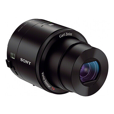 Avis Sony QX100 Appareil photo Lens-style