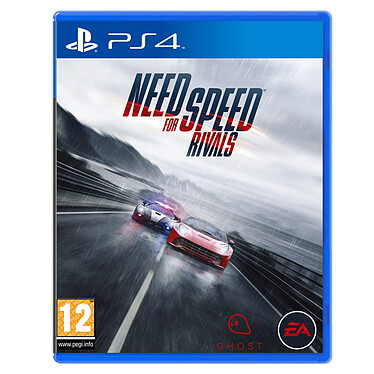 Need for Speed Rivals (PS4) 